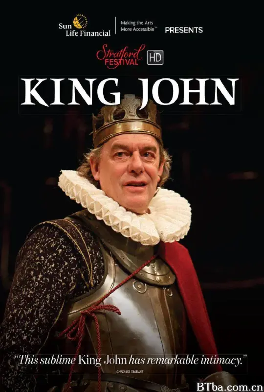 约翰王/King John