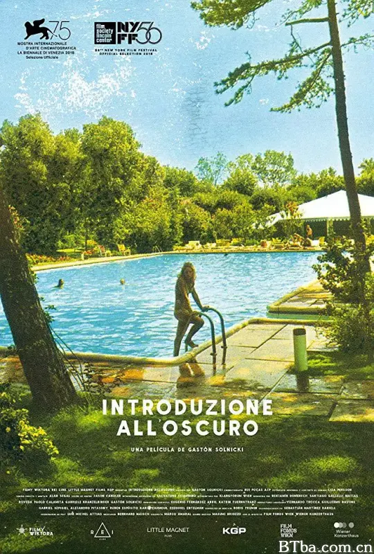 黑暗序奏/Introduzione All’oscuro