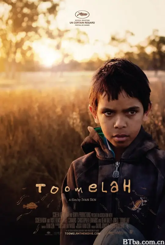 无父之城/Toomelah