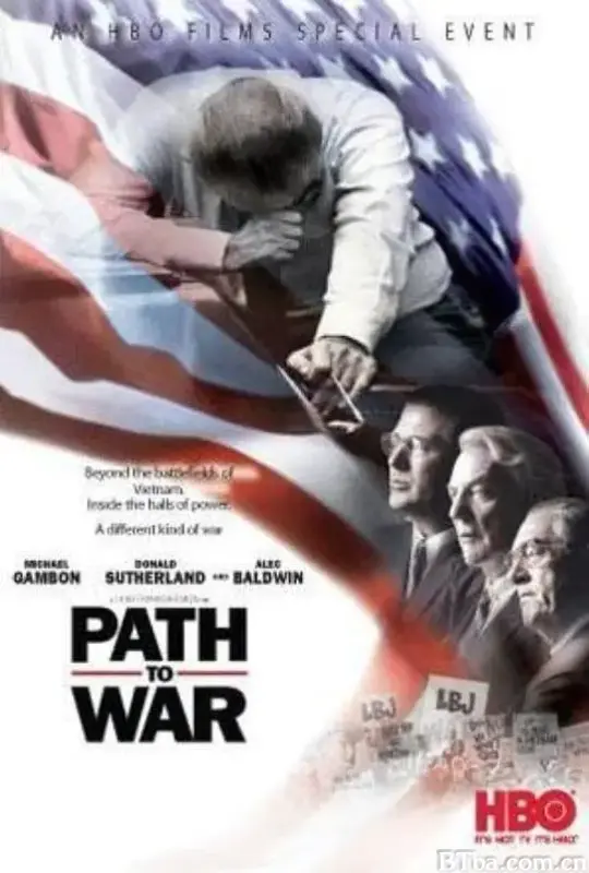 战争之路/Path To War