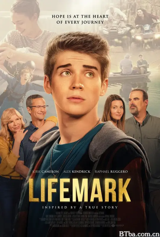 生命印痕/Lifemark