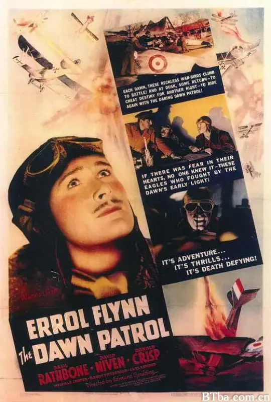 黎明侦察/The Dawn Patrol