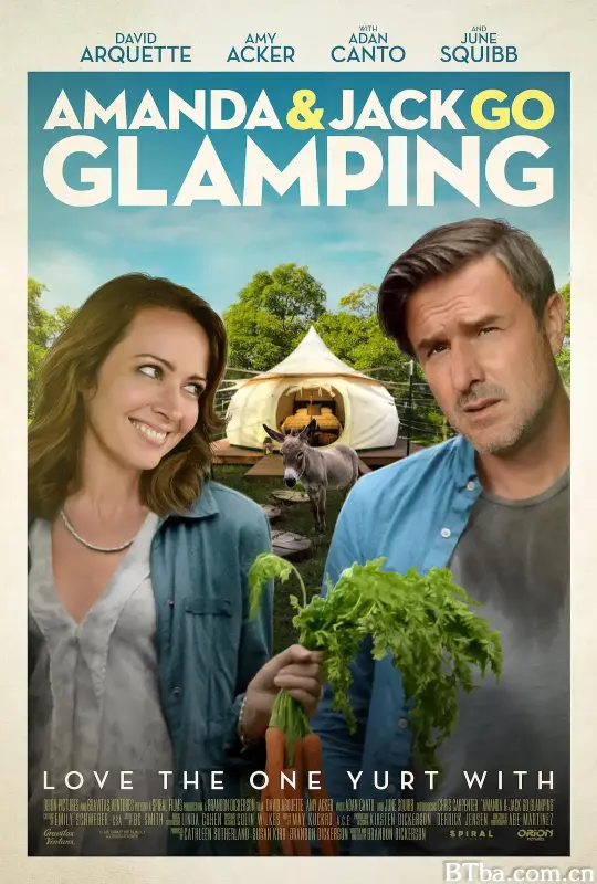 与君同行/Amanda & Jack Go Glamping