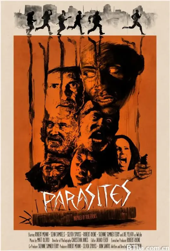 寄生虫/Parasites