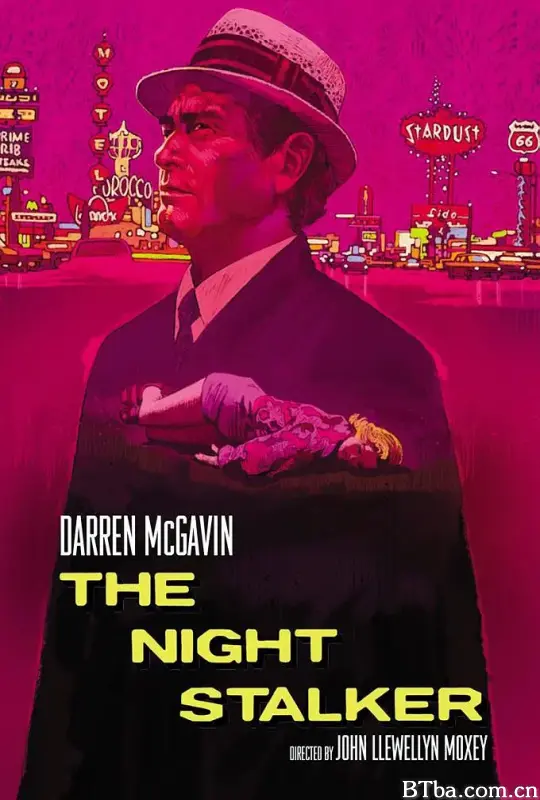 午夜煞星/The Night Stalker