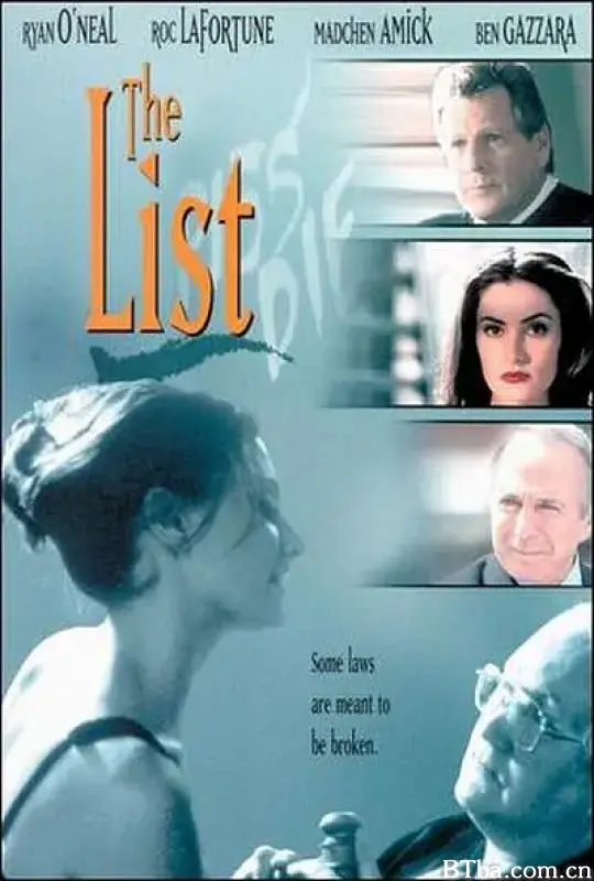 名单/The List