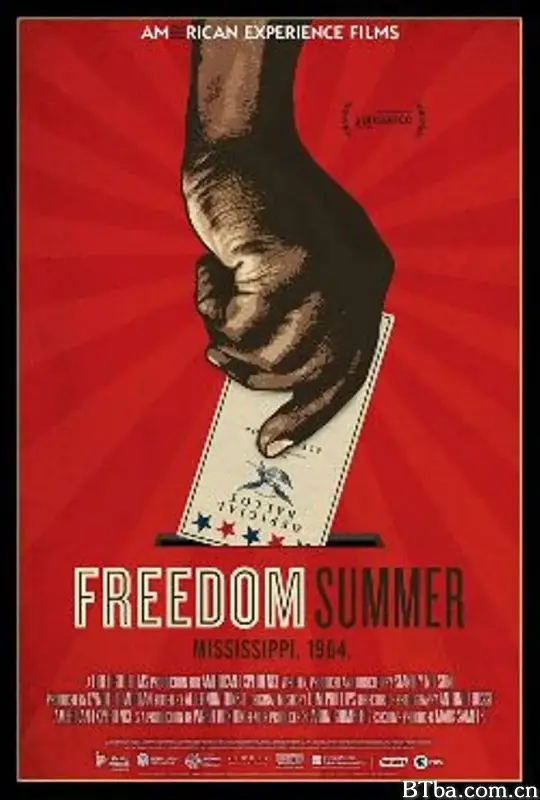 自由之夏/Freedom Summer