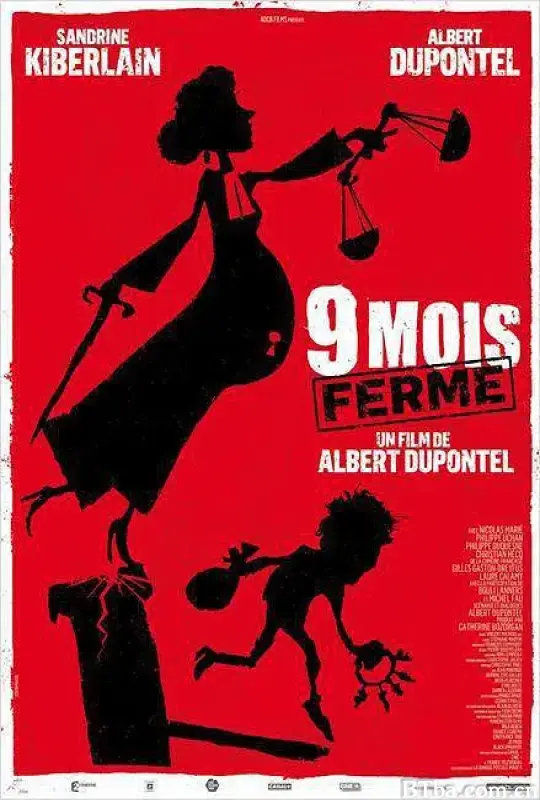 九月怀胎/9 mois ferme