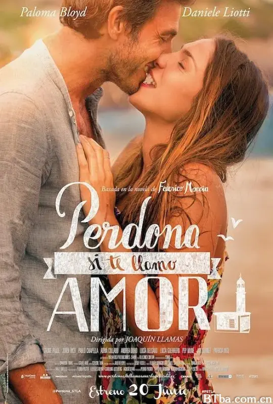 很抱歉，如果我叫爱情/Perdona si te llamo amor