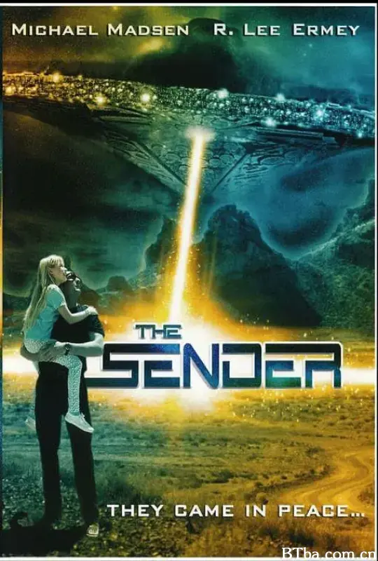 倾力出击/The Sender