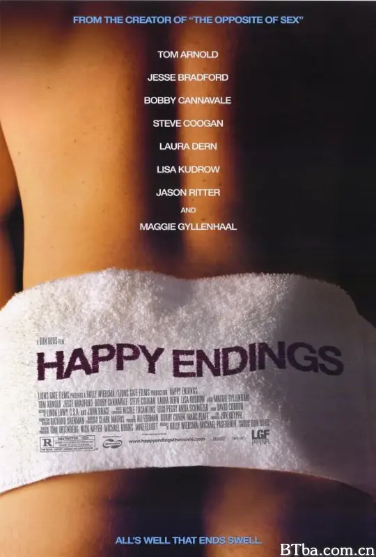 幸福结局/Happy Endings