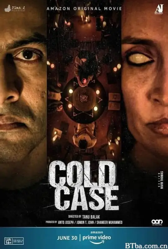 冷血悬案/COLD CASE