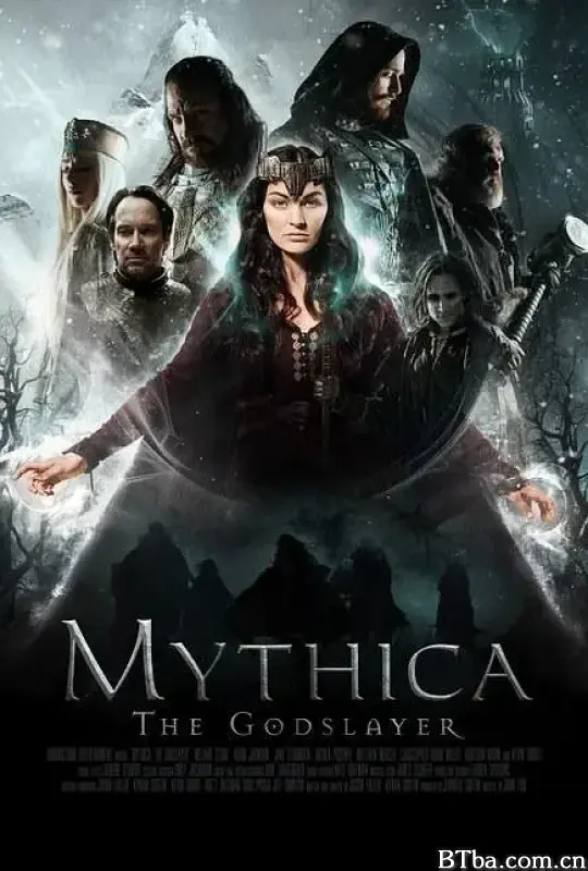 麦斯卡:弑神者/Mythica: The Godslayer