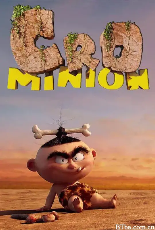 小黄人番外篇：疯狂小黄人/Minions: Mini-Movie - Cro Minion