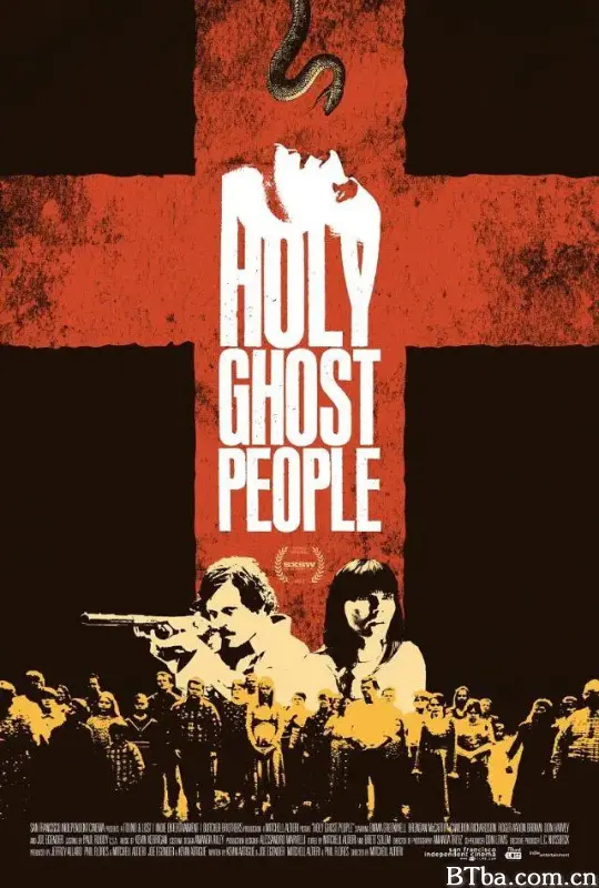 圣灵的人/Holy Ghost People
