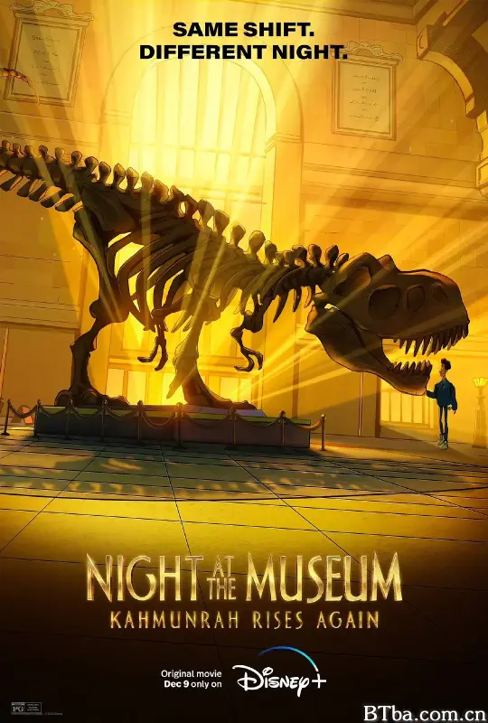 博物馆惊魂夜：卡门拉回归/Night At The Museum：Kahumunrah Rises Again