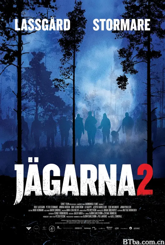 猎食者2/Jägarna 2