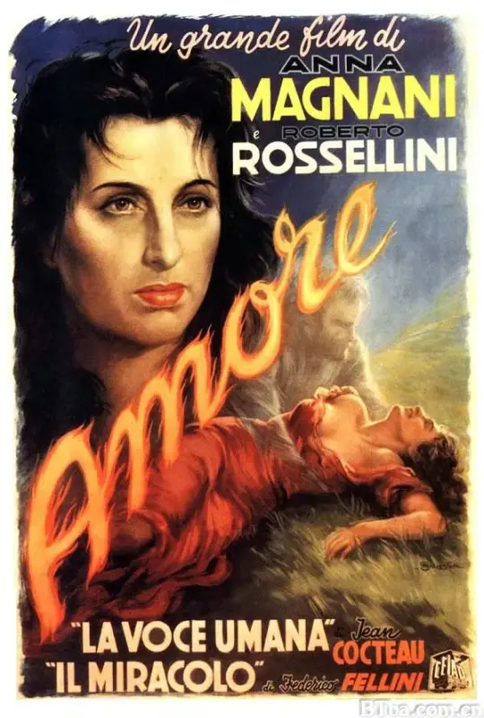 爱情/L'amore