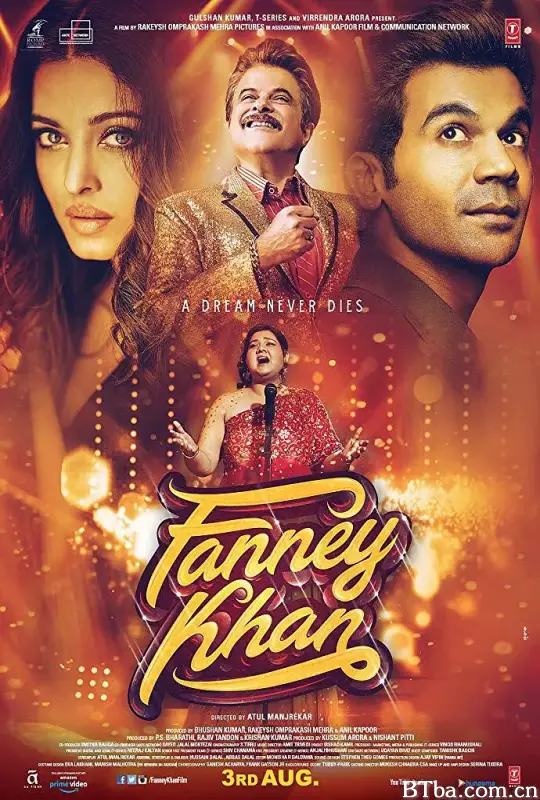 印度巨星/Fanney Khan