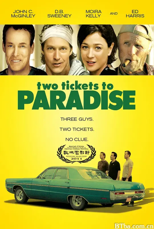 两张通往天堂的车票/Two Tickets to Paradise