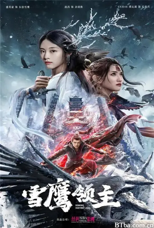 雪鹰领主