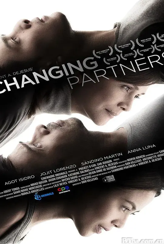 交换舞伴/Changing Partners