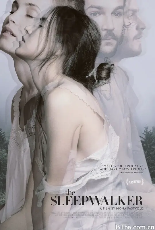 梦游者/The Sleepwalker