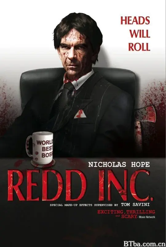 血色公司/Redd Inc.