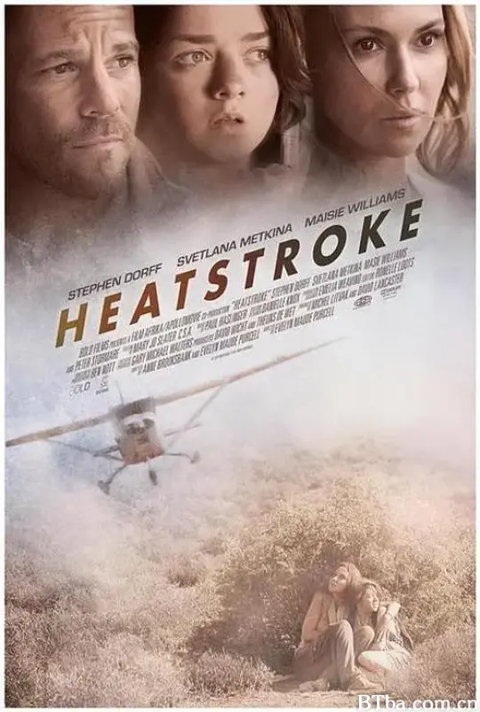 中暑惊魂/Heatstroke
