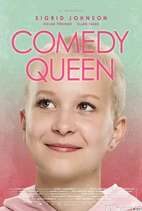脱口秀女王/Comedy Queen