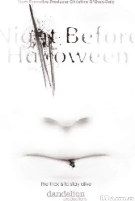 万圣节疯狂夜/The Night Before Halloween