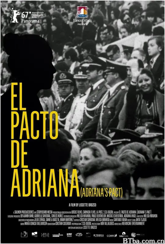 亲密正义/El Pacto de Adriana