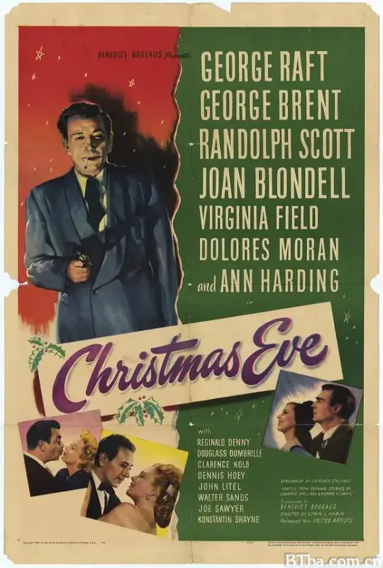 圣诞前夕/Christmas Eve