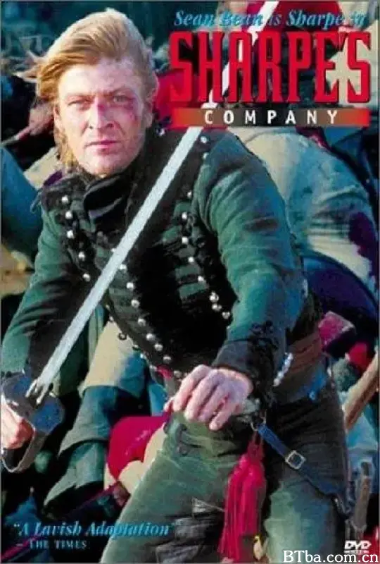 沙普的伙伴/Sharpe's Company