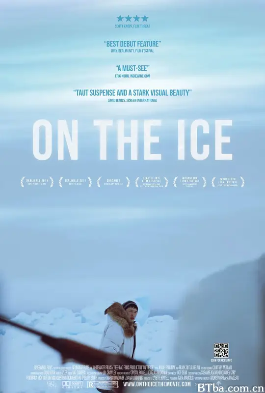 在冰上/On the Ice