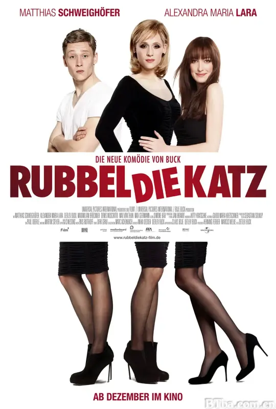 淑男奇遇记/Rubbeldiekatz