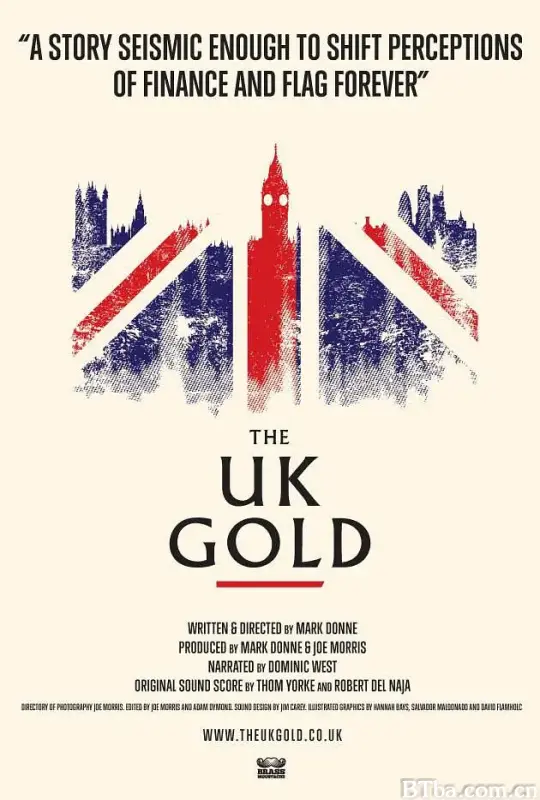 大不列金/The UK Gold