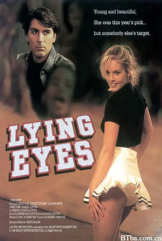 会说谎的眼睛/Lying Eyes