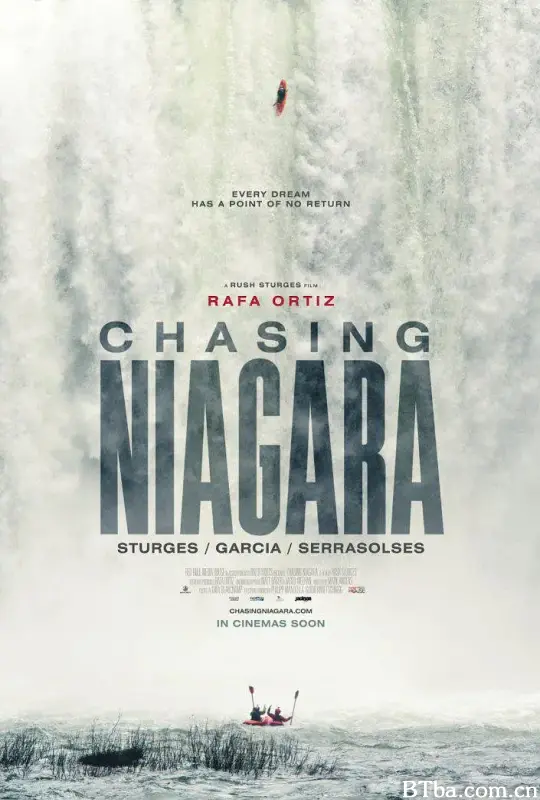 追逐尼亚加拉/Chasing Niagara