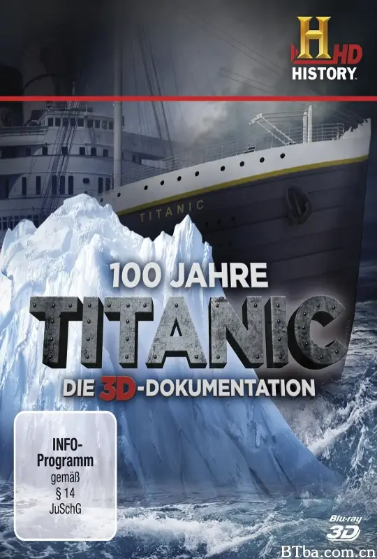 泰坦尼克沉没之迷/Titanic at 100: Mystery Solved