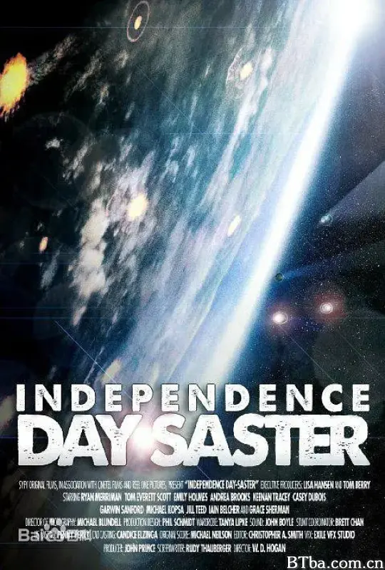 天煞：老乡反击战/Independence Daysaster