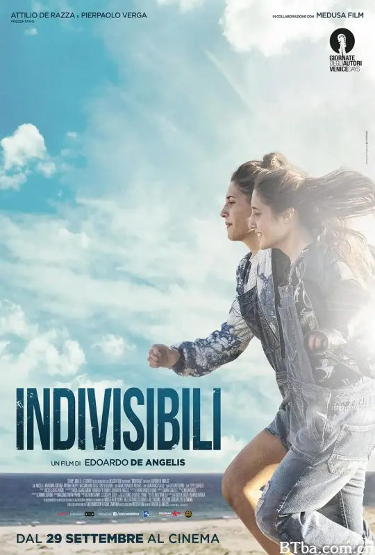 形影不离/Indivisibili
