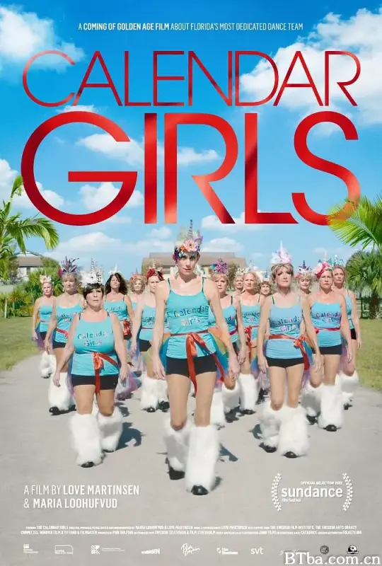 日历女郎/Calendar Girls