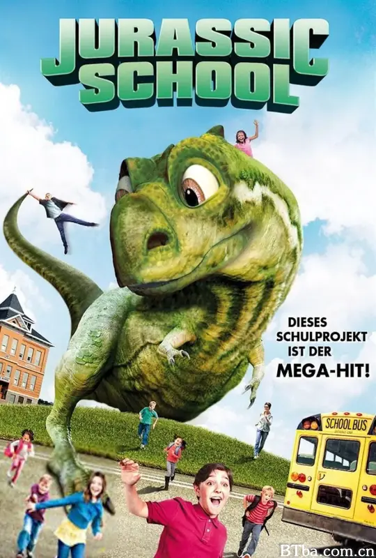 侏罗纪校园/Jurassic School