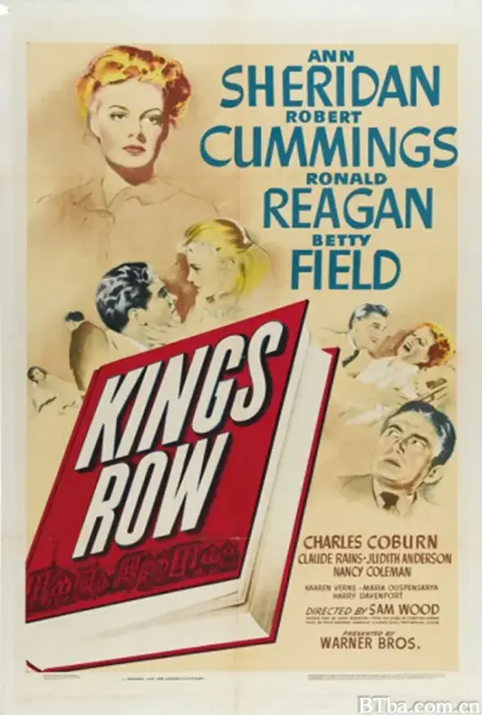 金石盟/Kings Row