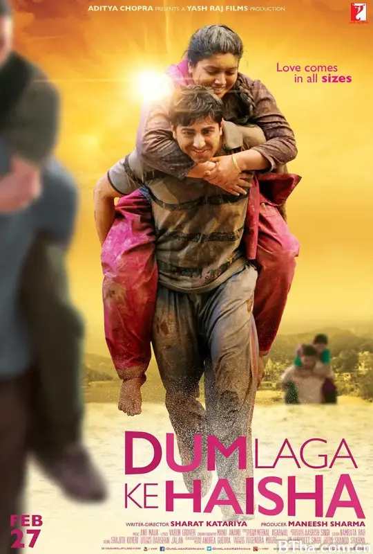 胖妹子也会有春天/Dum Laga Ke Haisha