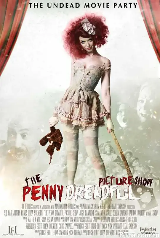 恐怖异俗秀/The Penny Dreadful Picture Show