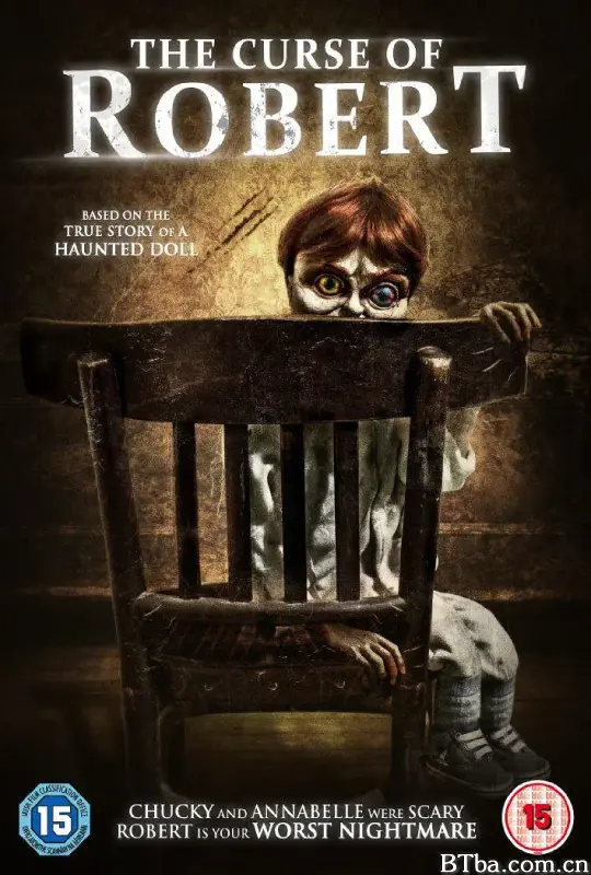 罗伯特的诅咒/The Curse of Robert the Doll