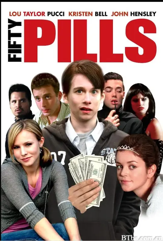 50粒药丸/fifty pills
