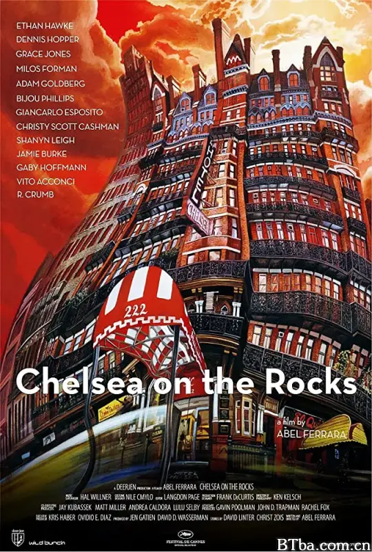 雀西酒店/Chelsea on the Rocks